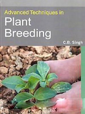 cover image of Advanced Techniques in Plant Breeding